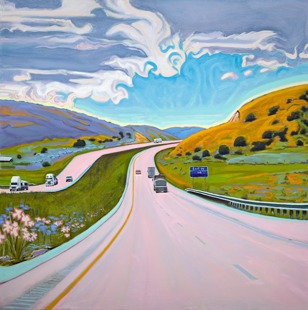 Road Trip by Shawn Demarest