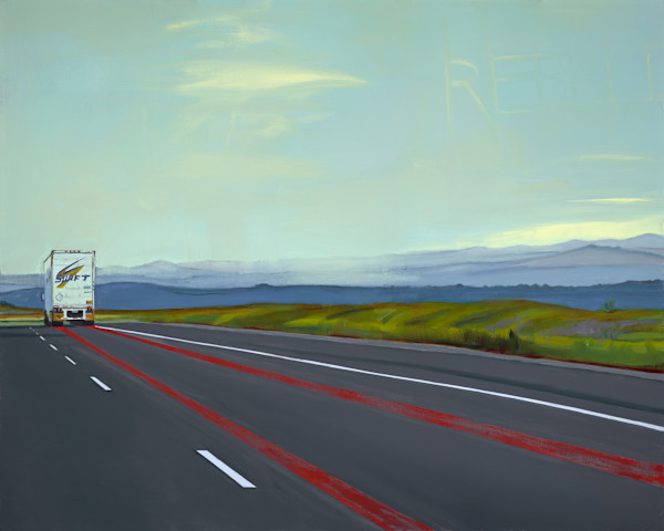 Road Trip by Shawn Demarest