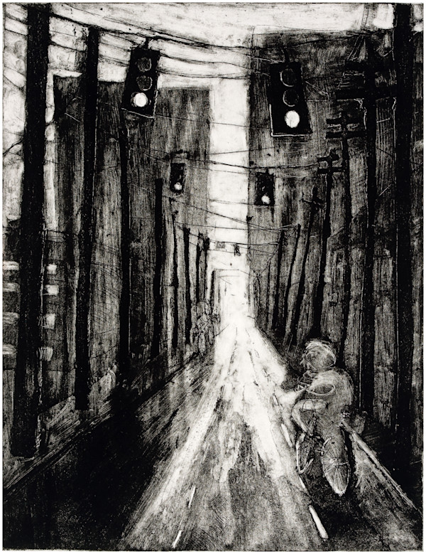SE 7th Ride by Shawn Demarest