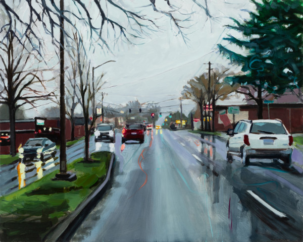 Powell Drive by Shawn Demarest