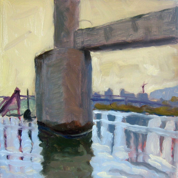 Willamette Memory by Shawn Demarest