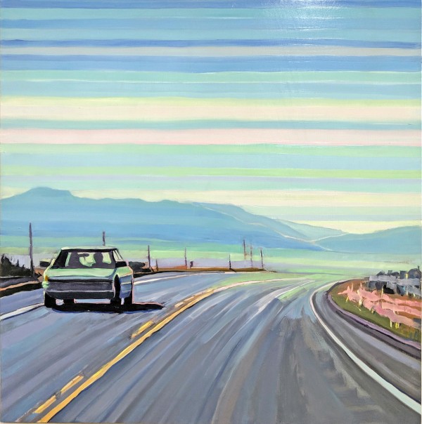 Two Lane by Shawn Demarest