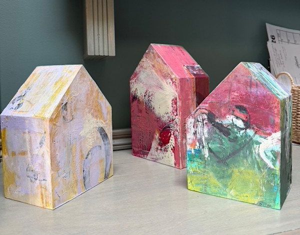 Lux Lavender, Rise Up, Jazzersize by Mara Manning, Image 1.