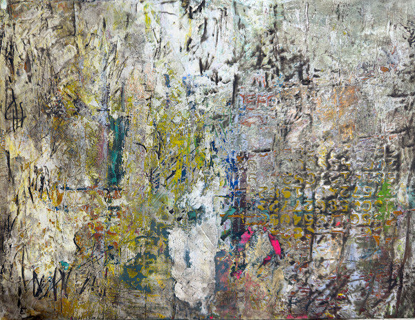 A bit in the Weeds by Mara Manning