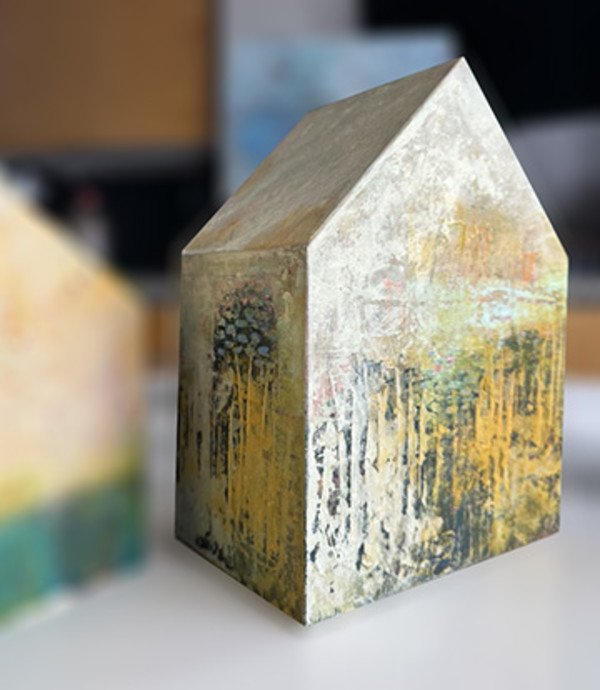 Field to Stream by Mara Manning