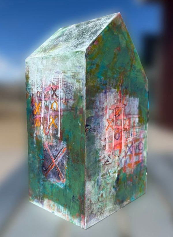 The game of love by Mara Manning