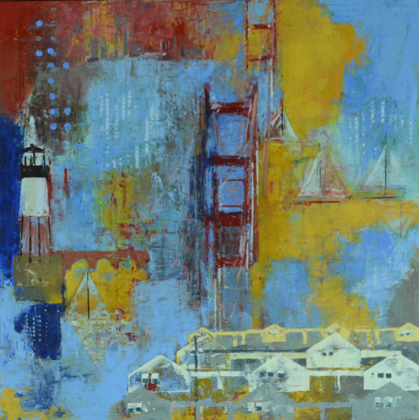 Golden Gate by Mara Manning