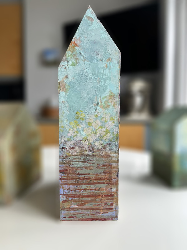 Great Heights by Mara Manning