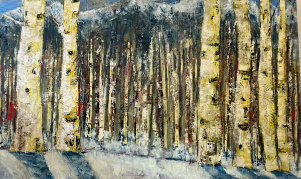 Hidden Messages in the Wood by Mara Manning