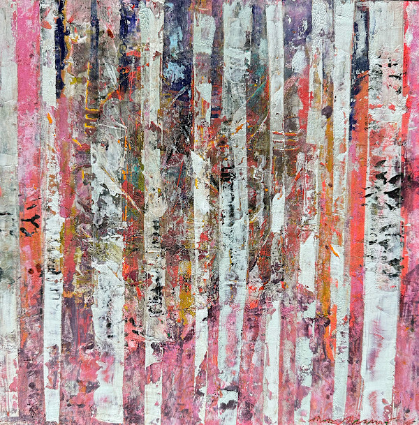 If the trees could talk by Mara Manning