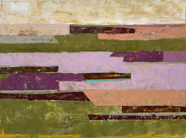 Lavender Fields by Mara Manning