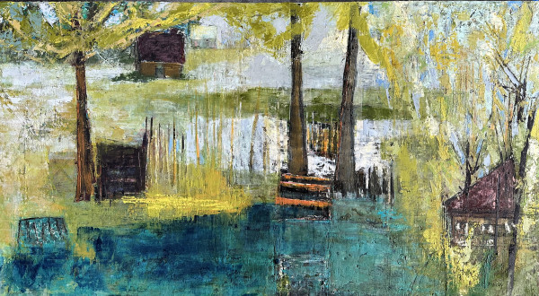 Low Country by Mara Manning