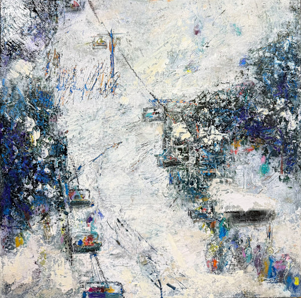 Mountain Getaway by Mara Manning