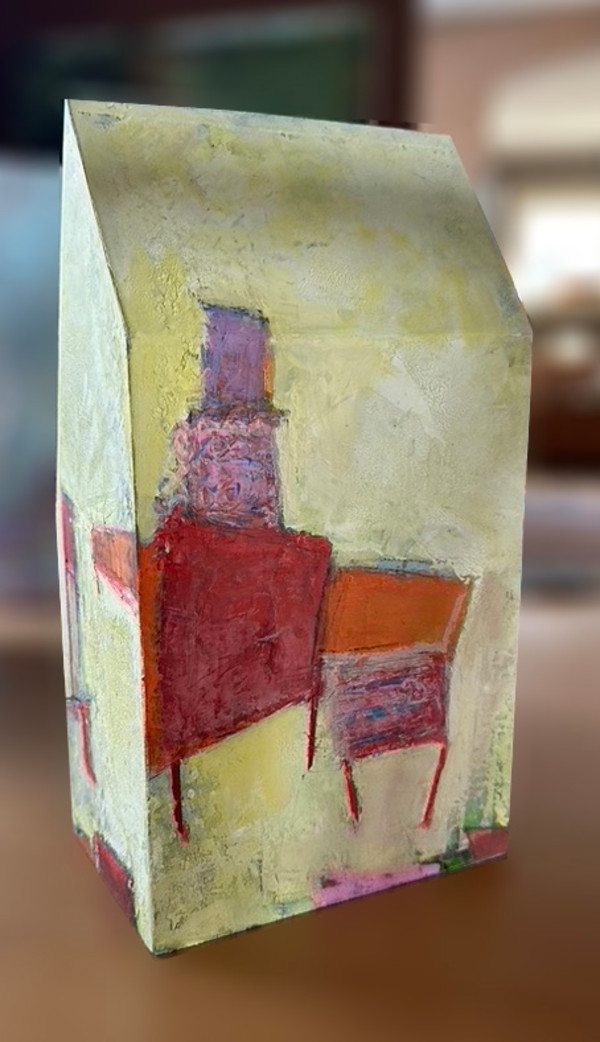 Musical Chairs by Mara Manning