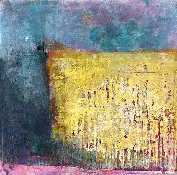 On a distant shore by Mara Manning