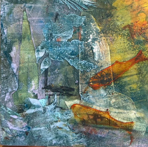 On the Island by Mara Manning