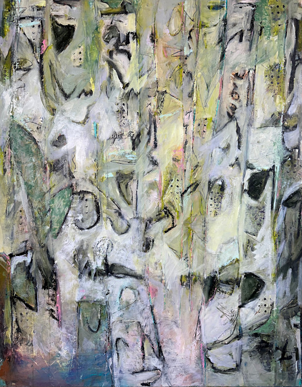 Power Through by Mara Manning