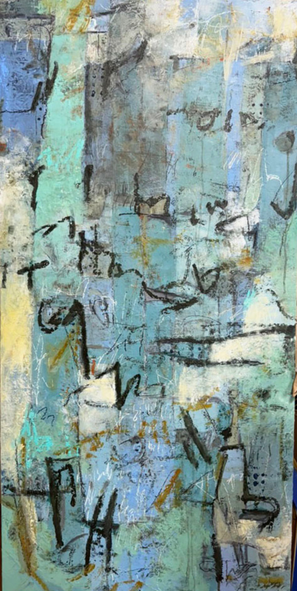 Ruins for Kiefer by Mara Manning