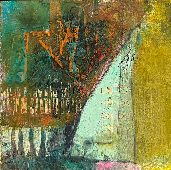 Sail Number by Mara Manning, Image 1.