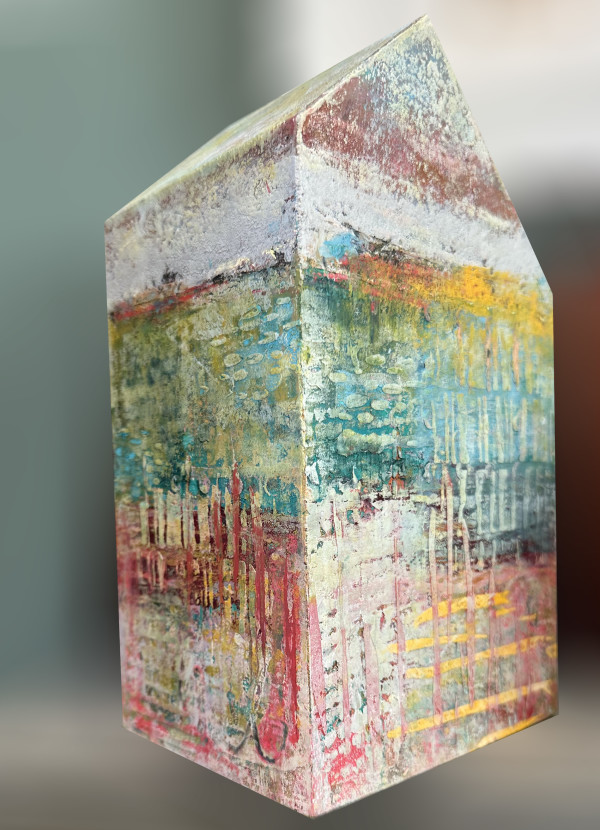 Seeking a middleground by Mara Manning