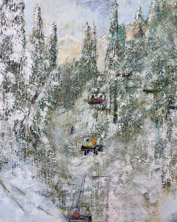 Snow Globe by Mara Manning