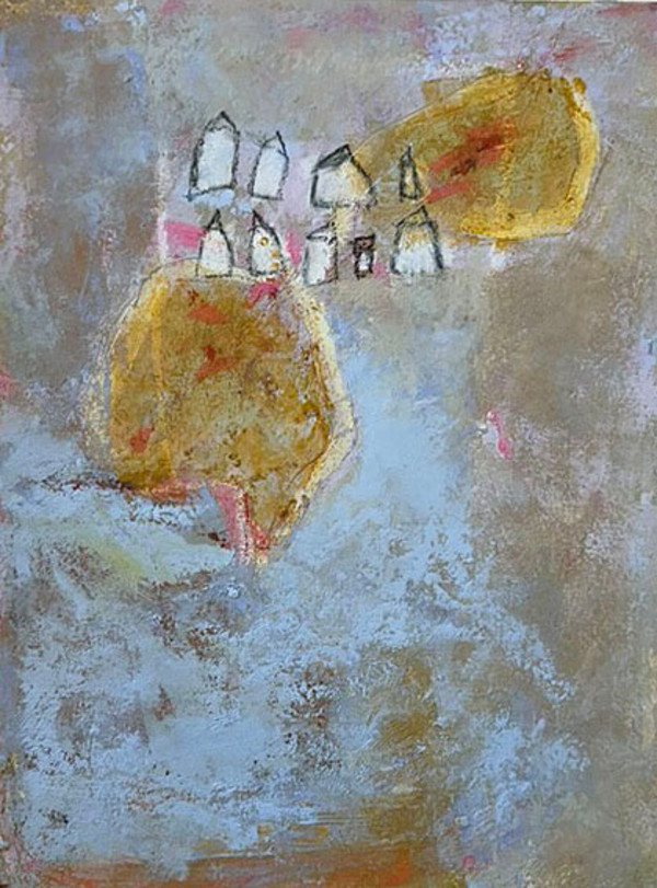 Talk of the town by Mara Manning