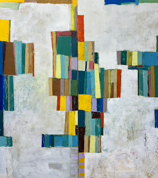 The Deck is Stacked in your Favor by Mara Manning