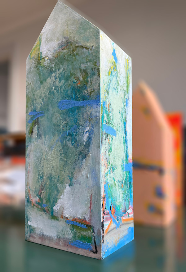 Boat Lines by Mara Manning