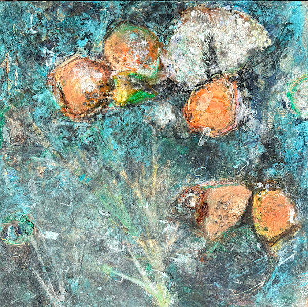 Wait, I see a rock! by Mara Manning