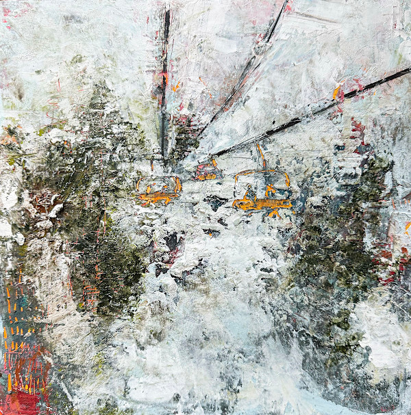 When we make it to the top! by Mara Manning