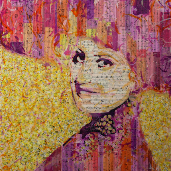 Alma by Kristy Darnell Battani