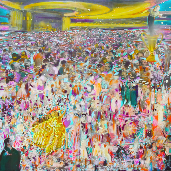 Boogie Nights by Kristy Darnell Battani