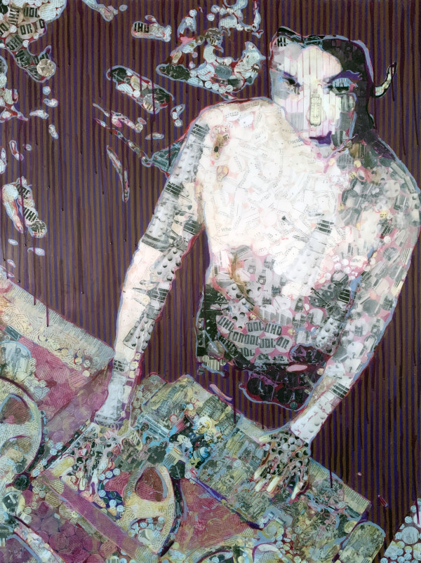 Delia by Kristy Darnell Battani