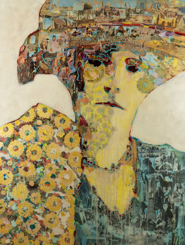 Gertrude by Kristy Darnell Battani