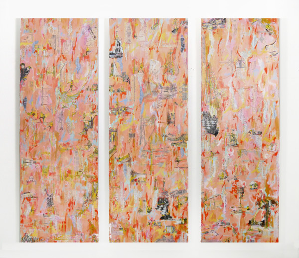 Frolic (3) by Kristy Darnell Battani