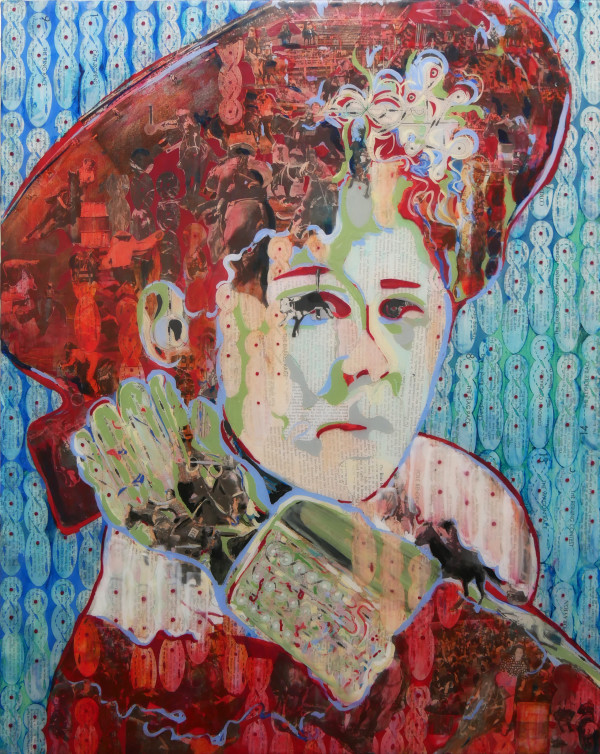 Lucille by Kristy Darnell Battani