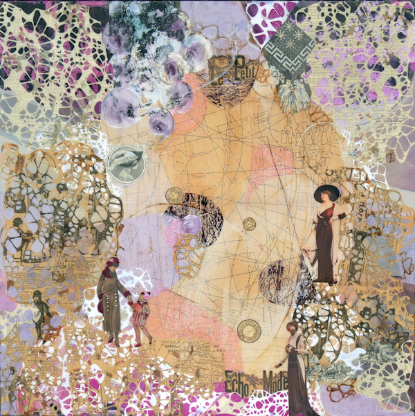 Le Petit Echo by Kristy Darnell Battani