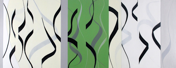 Compositus VIII by David Moore