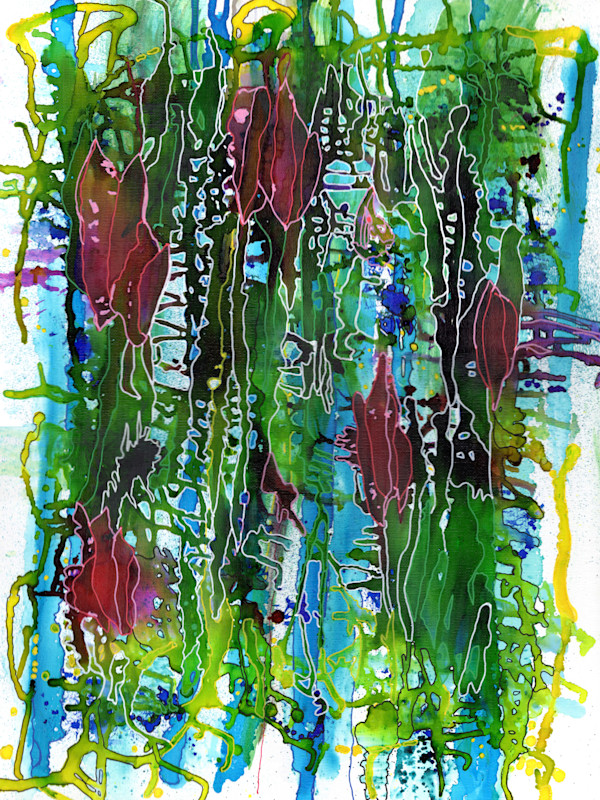 Tangled in Sunlight by Dawn Johnson, Image 1.