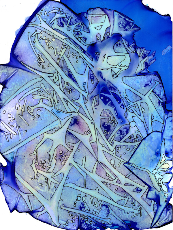 The Last Frost by Dawn Johnson