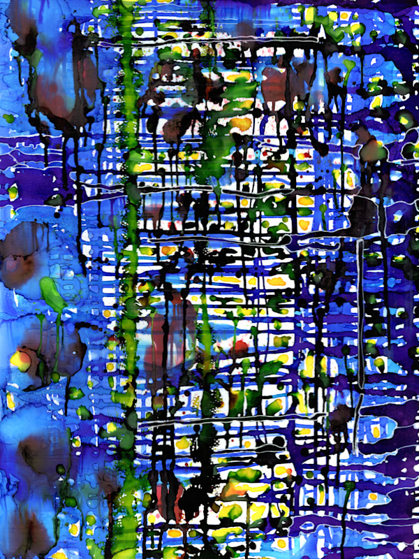 Woven by Dawn Johnson
