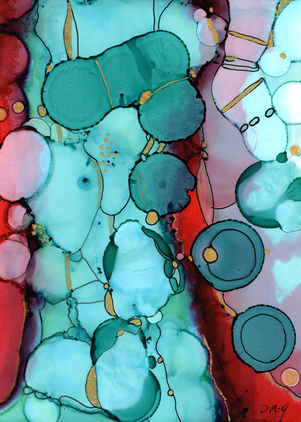 The Secret Lagoon by Dawn Johnson, Image 6.
