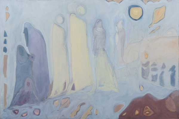 AFTER CALVARY by Patricia RAIN Gianneschi, Image 1.