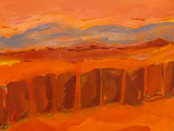 FEEL the HEAT!  CARMONA! by Patricia RAIN Gianneschi