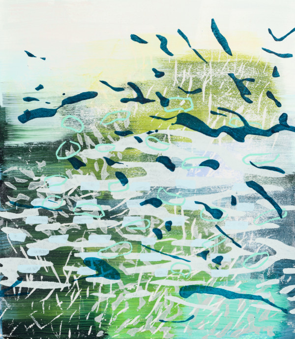 Kinship 110 by Laura Fayer