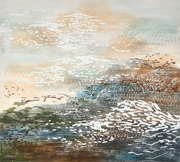 Cosmic Canyon by Laura Fayer, Image 2.