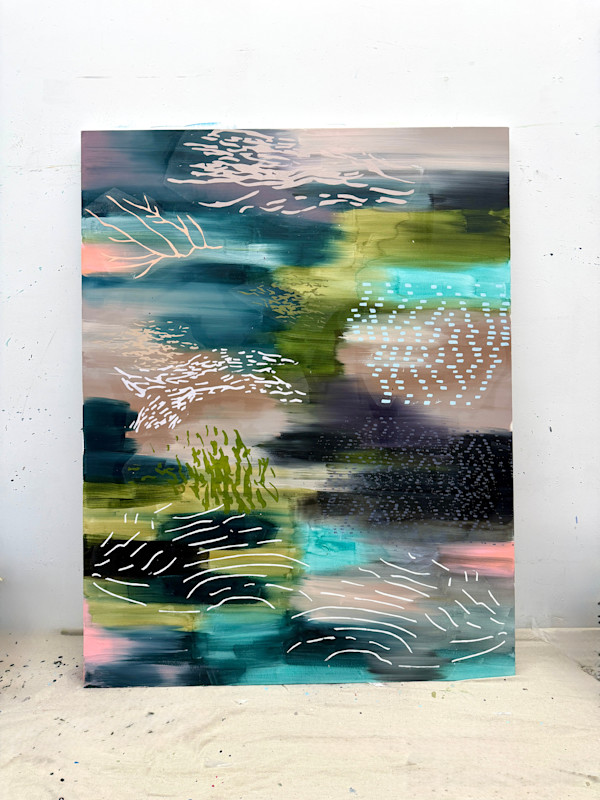 Moon Garden by Laura Fayer, Image 2.