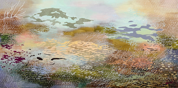 A Season's Voyage - iphone by Laura Fayer