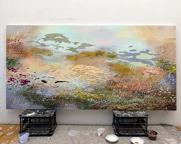 A Season's Voyage by Laura Fayer, Image 1.