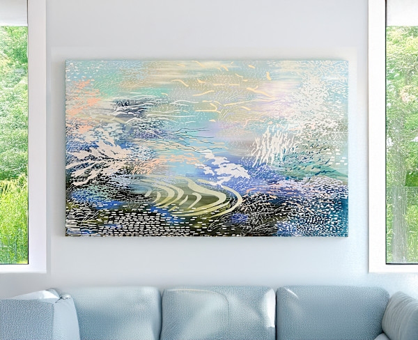 The Wisdom of Water by Laura Fayer